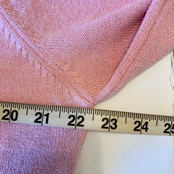 Design Options by Philip & Jane Gordon Size Large Pink with Roses - Picture 5 of 8